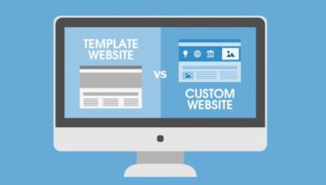 Why Choose a Custom Designed Website?